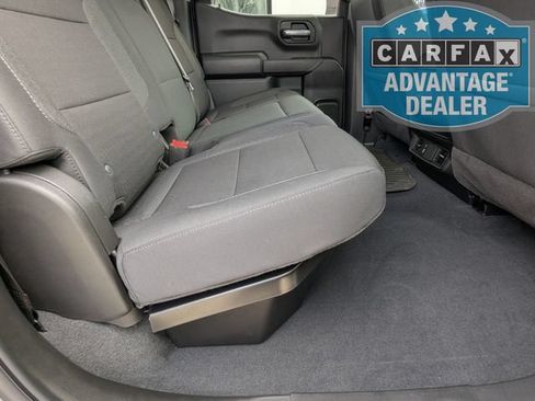 Used 2026 Chevrolet Silverado 1500 Custom Trail Boss AWD/4WD image 21