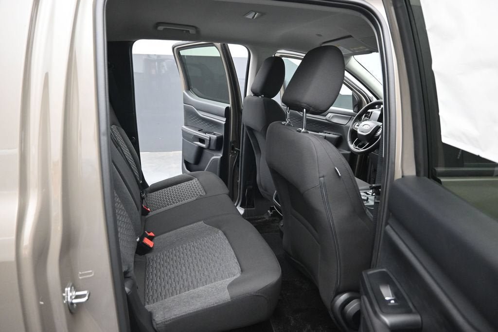 New 2026 Ford Ranger XLT w/ Black Appearance Package AWD/4WD image 27