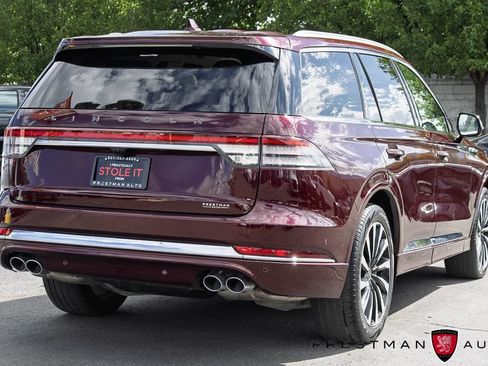 Used 2020 Lincoln Aviator Black Label Grand Touring AWD/4WD image 21