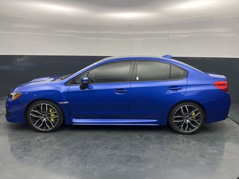 Used 2020 Subaru WRX STI w/ Popular Package #3 (IZT) AWD/4WD image 4
