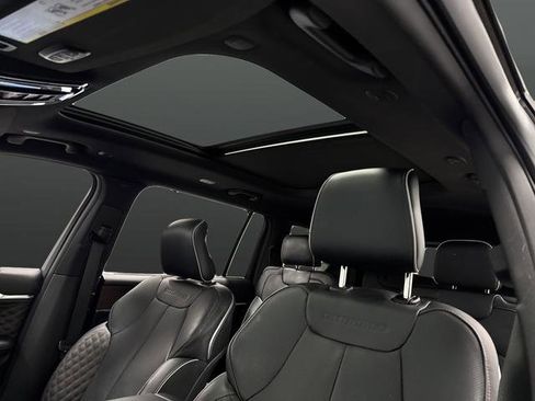 Used 2024 Jeep Grand Cherokee L Summit w/ Advanced Protech Group IV image 7