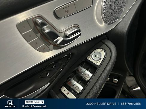 Used 2019 Mercedes-Benz GLC 350e 4MATIC image 18