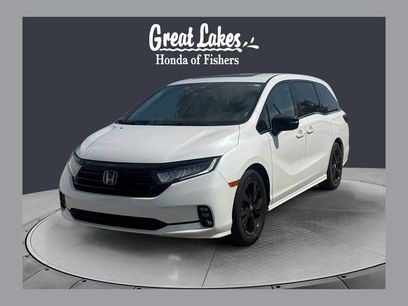 Used 2024 Honda Odyssey Sport