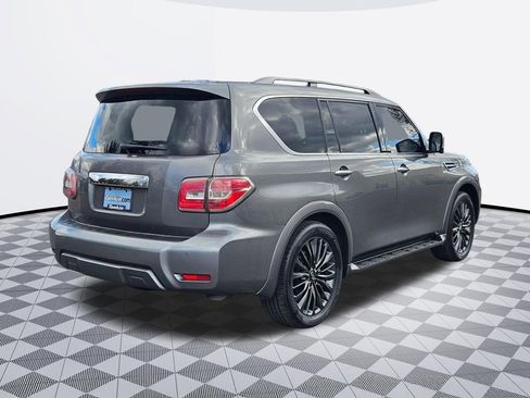 Used 2020 Nissan Armada SL w/ Premium Package AWD/4WD image 6