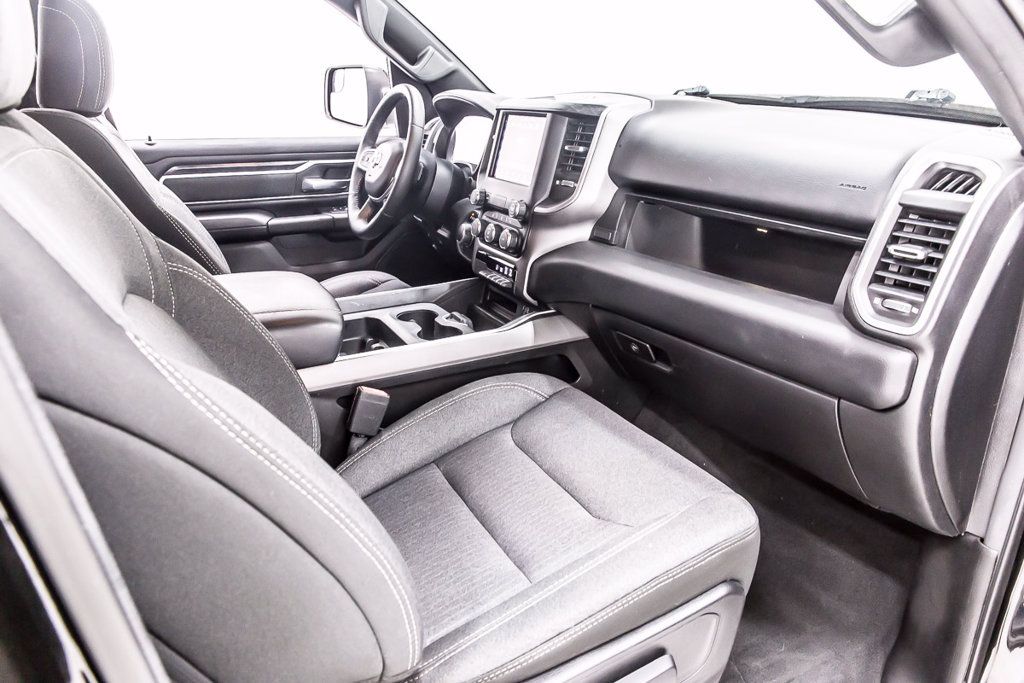 Used 2020 RAM 1500 Lone Star RWD image 32