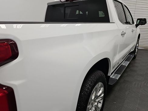Certified 2024 Chevrolet Silverado 1500 LTZ AWD/4WD image 10