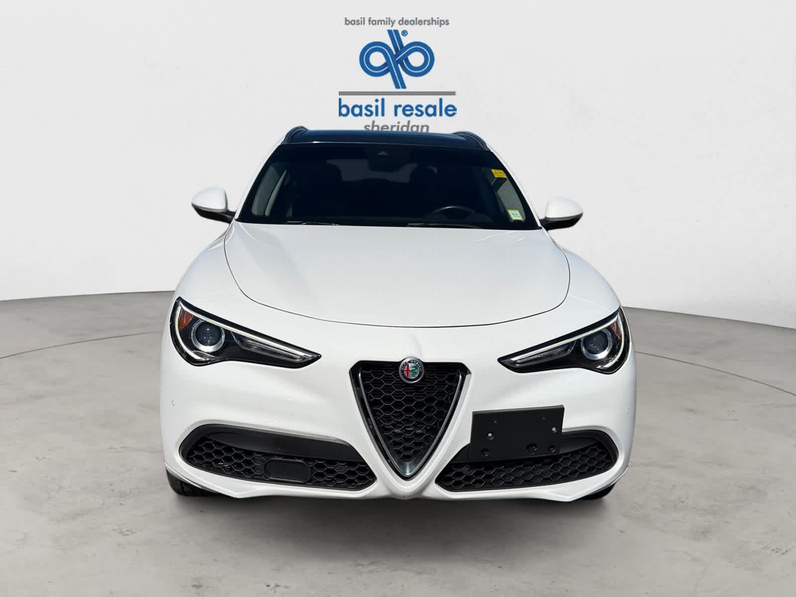 Used 2021 Alfa Romeo Stelvio Ti w/ Nero Edizione AWD/4WD image 10