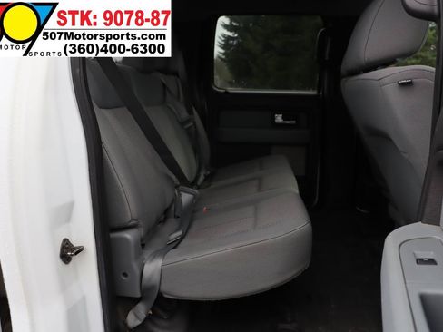Used 2014 Ford F150 XL w/ XL Plus Package AWD/4WD image 15