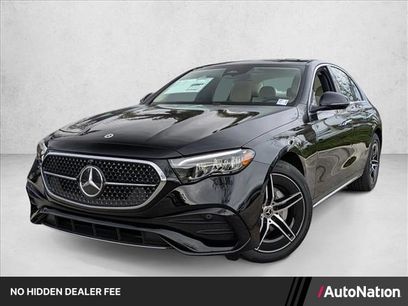 New 2026 Mercedes-Benz E 350 Sedan