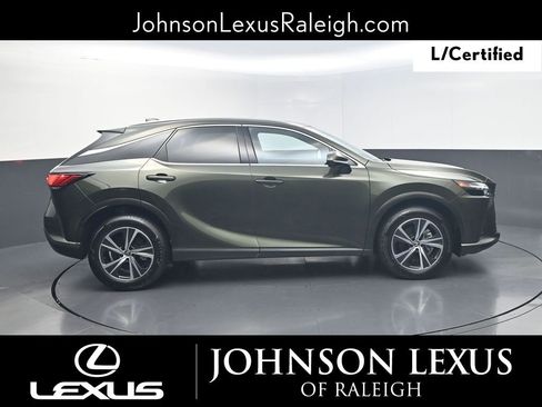 Certified 2025 Lexus RX 350 Premium image 6