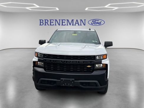 Used 2021 Chevrolet Silverado 1500 W/T w/ WT Value Package image 2