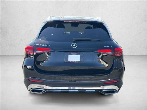 Certified 2025 Mercedes-Benz GLC 350e 4MATIC image 9