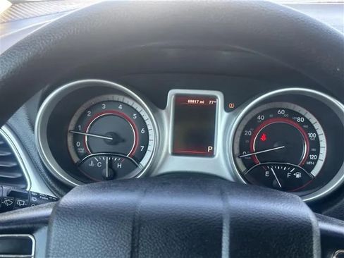 Used 2017 Dodge Journey SXT w/ Comfort/Convenience Group image 23