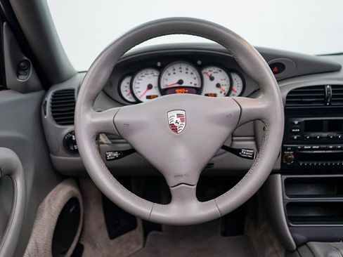 Used 2003 Porsche 911 Cabriolet image 28