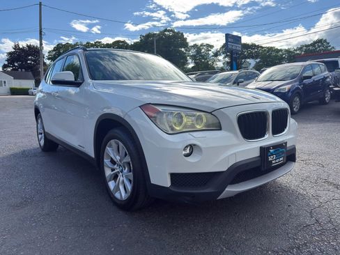 Used 2014 BMW X1 xDrive28i AWD/4WD image 1