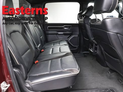 Used 2024 RAM 1500 Laramie RWD image 24