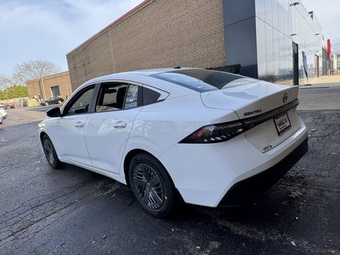 New 2026 Nissan Sentra SV w/ Floor Mat Package FWD image 27