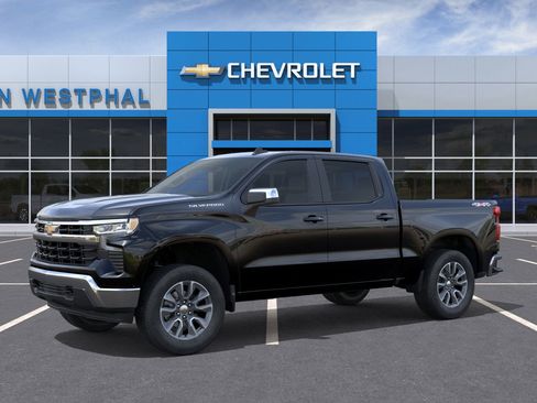New 2026 Chevrolet Silverado 1500 LT image 2