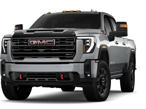 New 2026 GMC Sierra 3500 AT4 w/ AT4 Premium Plus Package AWD/4WD image 58