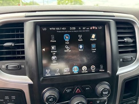 Used 2017 RAM 2500 Lone Star AWD/4WD image 37