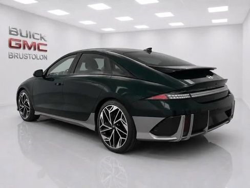 Used 2023 Hyundai Ioniq 6 SEL w/ Cargo Package AWD/4WD image 5
