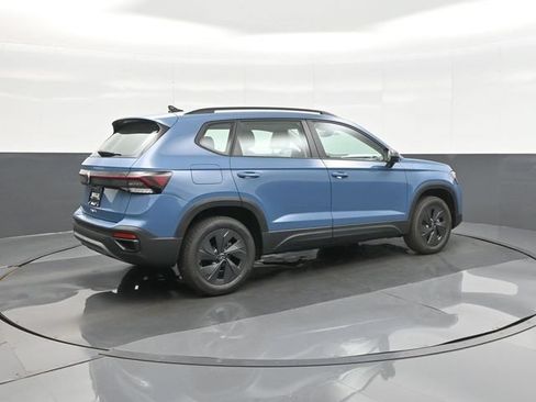 New 2026 Volkswagen Taos S FWD image 7