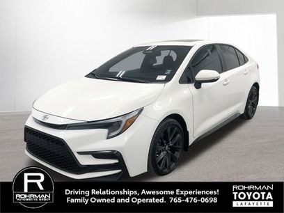 Used 2024 Toyota Corolla SE