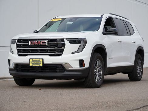 Certified 2025 GMC Acadia Elevation image 7