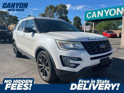 Used 2017 Ford Explorer XLT w/ Equipment Group 202A