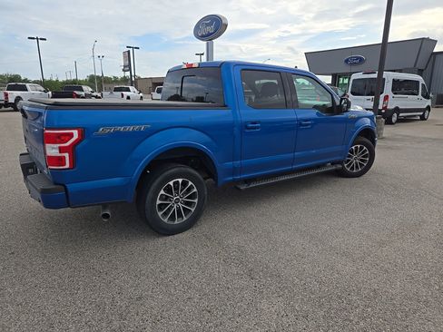 Used 2019 Ford F150 XLT w/ Equipment Group 302A Luxury image 11