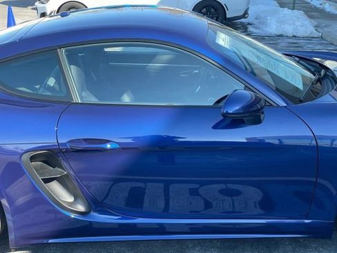 Used 2021 Porsche 718 Cayman GTS image 21