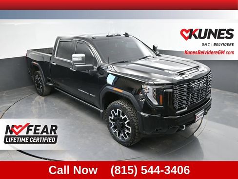 Used 2025 GMC Sierra 2500 Denali Ultimate AWD/4WD image 1