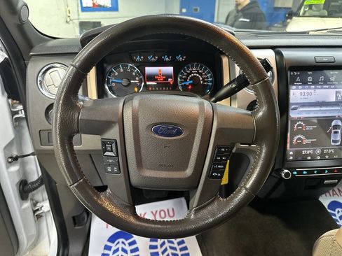 Used 2013 Ford F150 XLT w/ Luxury Equipment Group image 21