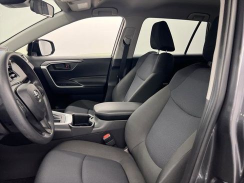 Certified 2025 Toyota RAV4 LE image 8