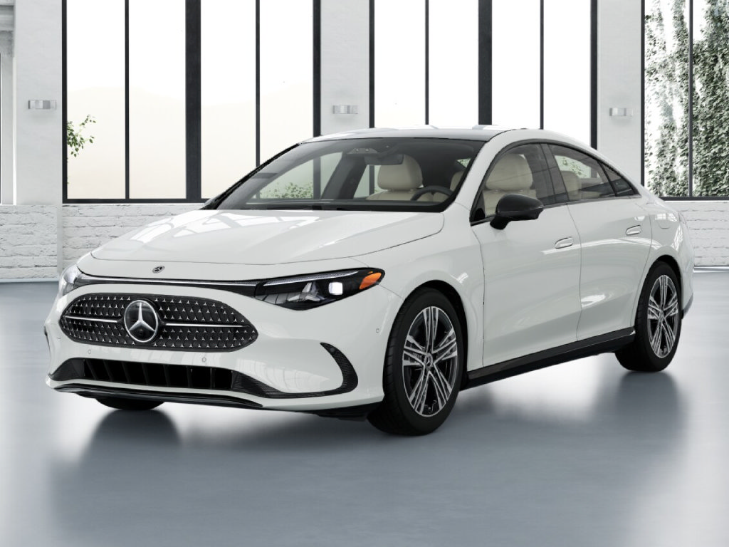 Used 2027 Mercedes-Benz CLA 220 image 1