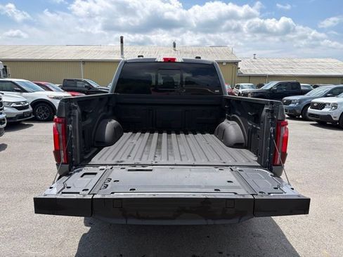 Used 2024 Ford F150 Platinum w/ Equipment Group 702A High AWD/4WD image 55