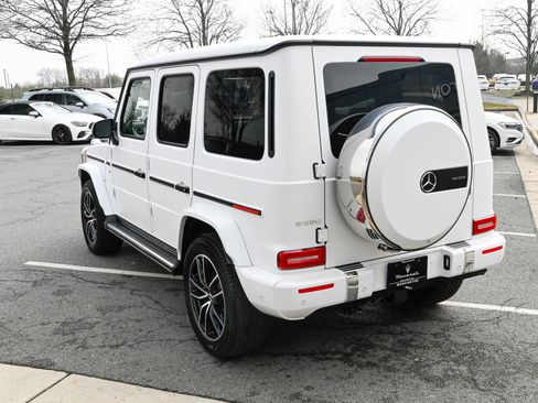 Used 2024 Mercedes-Benz G 550 G 550 image 7