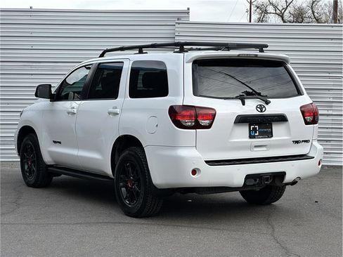 Used 2020 Toyota Sequoia TRD Pro image 3