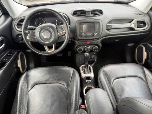 Used 2017 Jeep Renegade Limited image 13