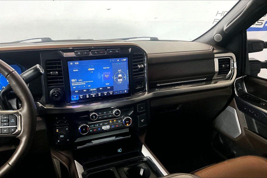 Used 2024 Ford F250 King Ranch w/ Chrome Package AWD/4WD image 5