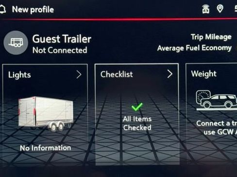 Used 2023 GMC Yukon Denali w/ Max Trailering Package image 45