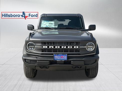 New 2026 Ford Bronco Big Bend AWD/4WD image 2