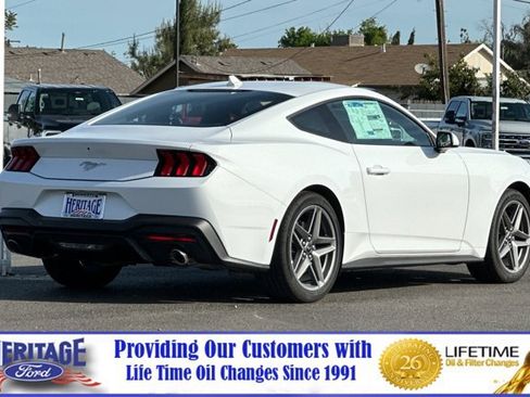 New 2026 Ford Mustang Coupe RWD image 4