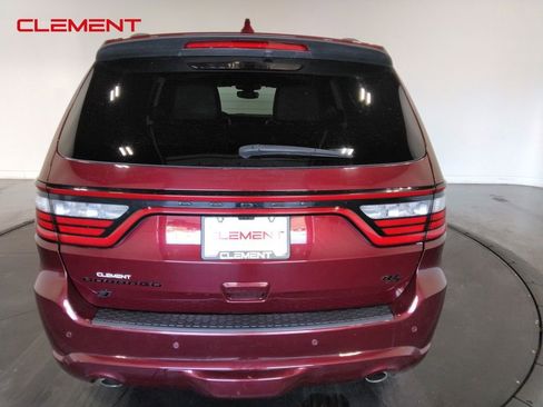 Used 2022 Dodge Durango R/T w/ Trailer Tow Group IV image 6