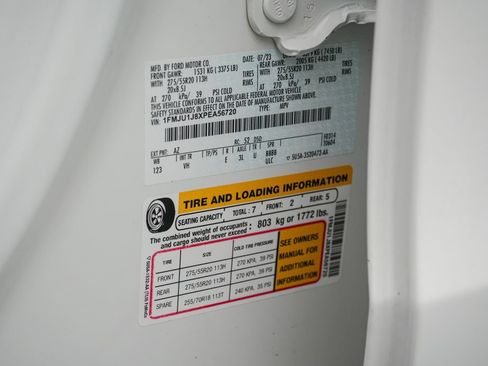 Certified 2023 Ford Expedition XLT AWD/4WD image 27