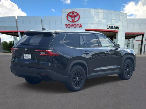 Used 2025 Toyota Grand Highlander AWD image 6