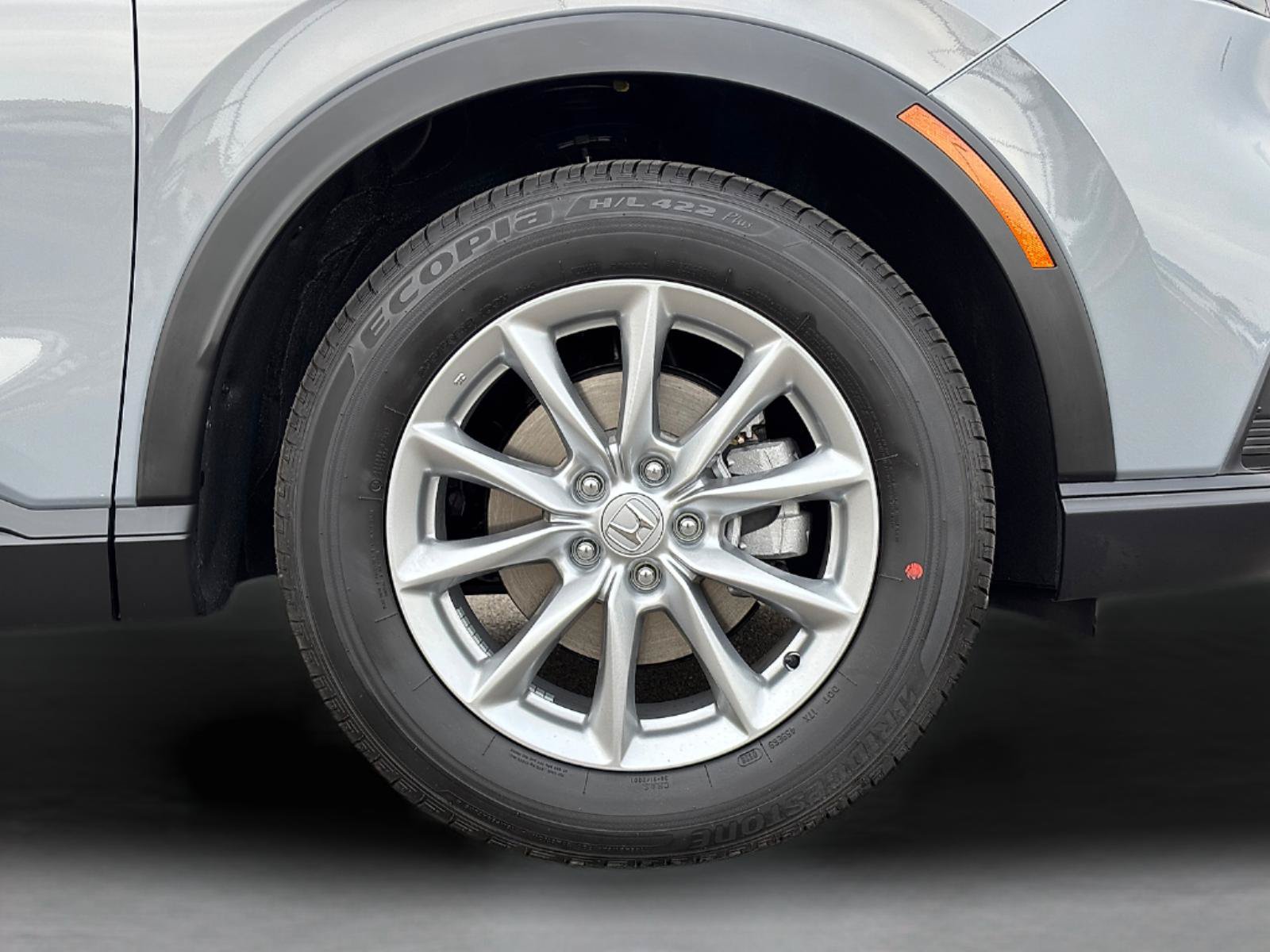 Certified 2026 Honda CR-V EX image 9