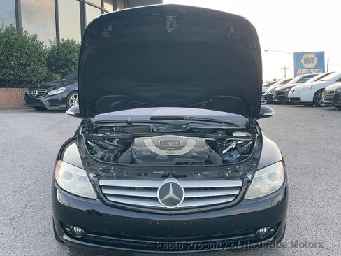 Used 2009 Mercedes-Benz CL 550 4MATIC image 24