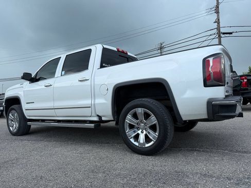 Used 2017 GMC Sierra 1500 SLT AWD/4WD image 4