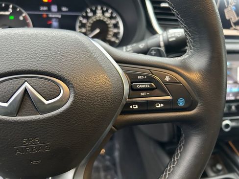 Used 2021 INFINITI QX50 Autograph image 19
